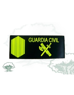 Galleta Cabo Guardia Civil para chaleco