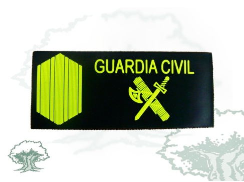 Galleta Cabo Guardia Civil para chaleco