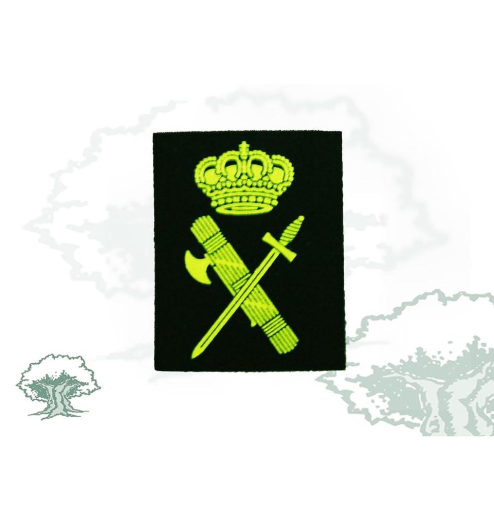 Galleta Guardia Civil genérica para chaleco