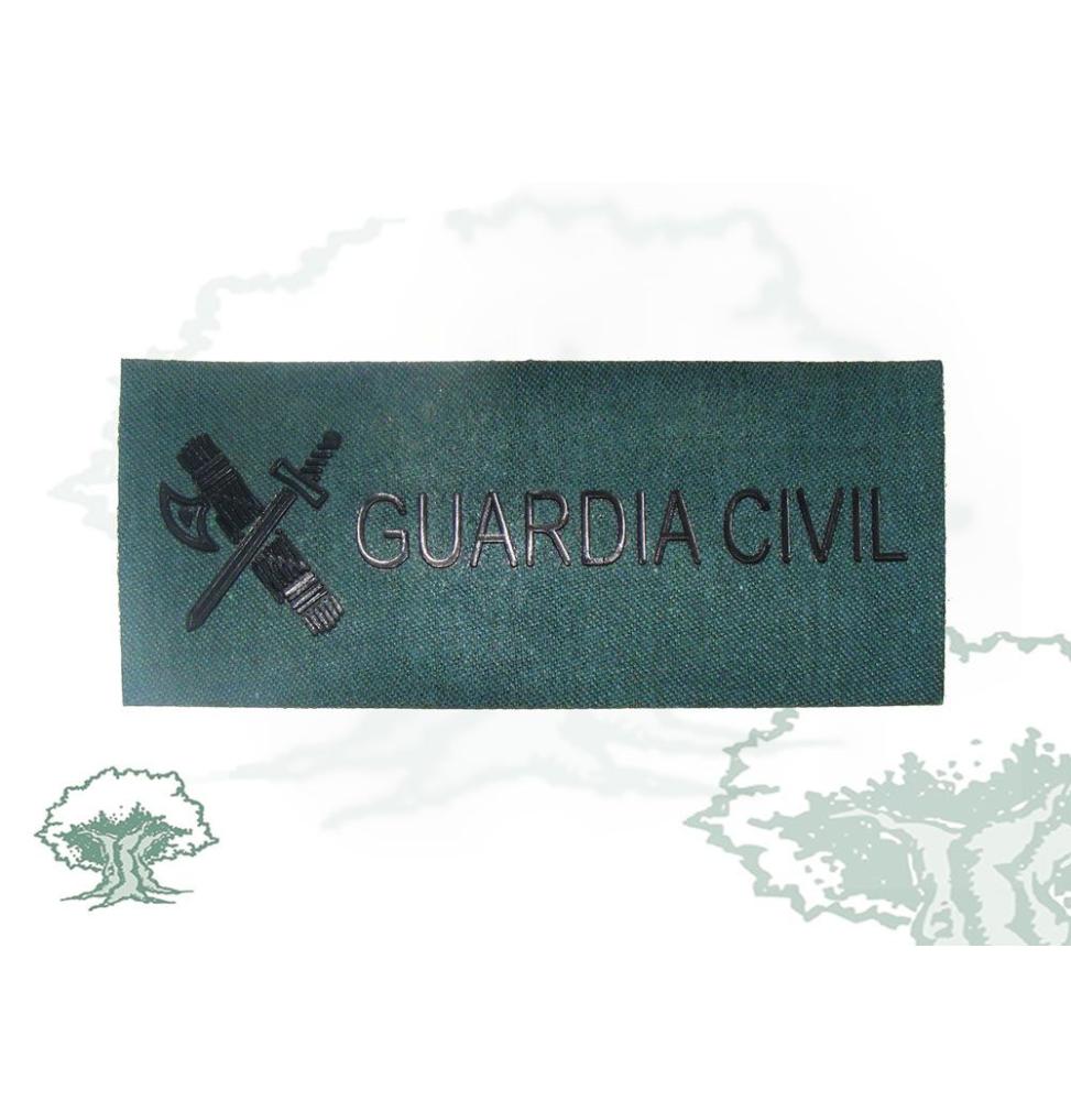 Galleta Guardia Civil para traje de campaña