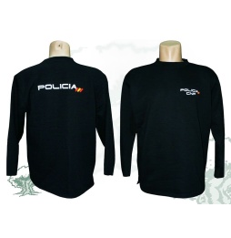 Sudadera Policía Nacional