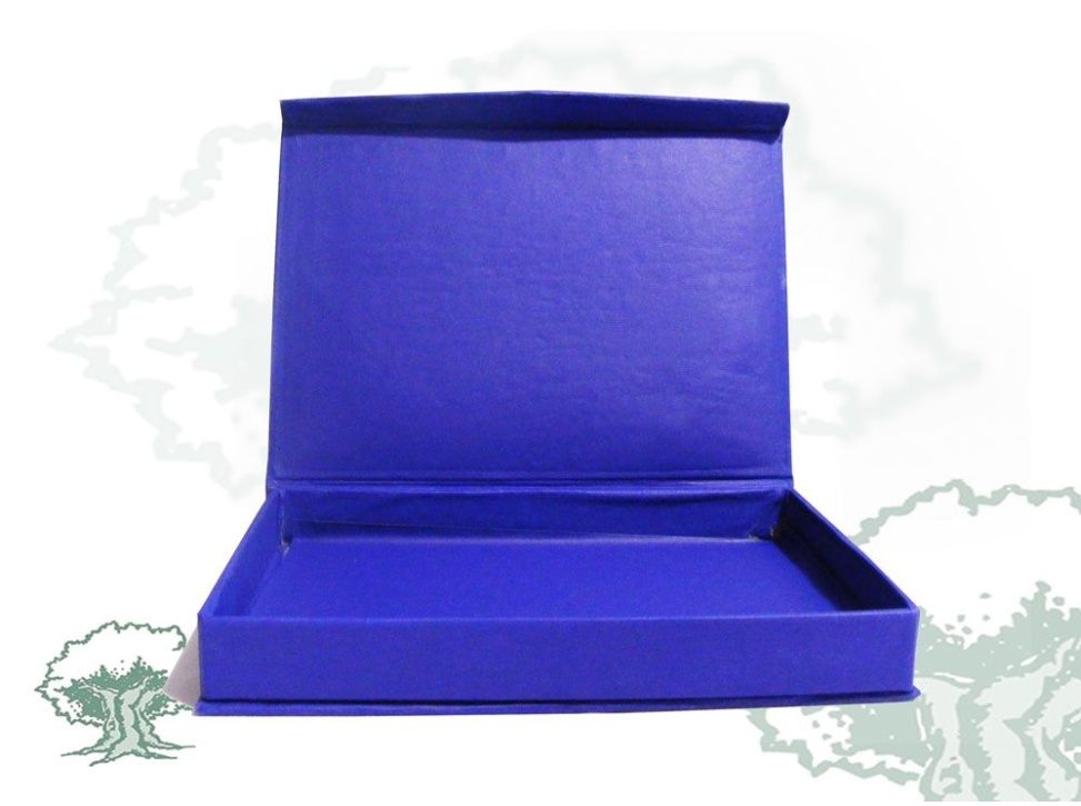 Placa de cristal grueso