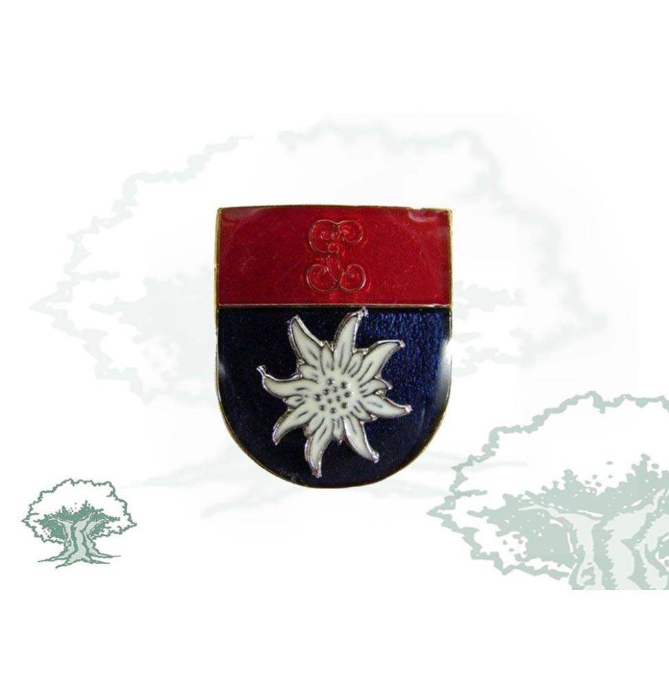 Distintivo de título Montaña de la Guardia Civil