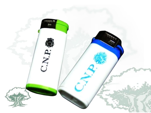 Encendedor Policía Nacional troppo