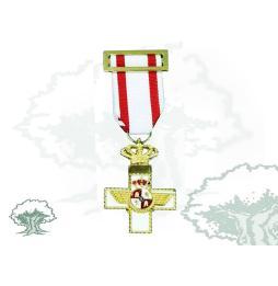 Medalla Mérito Aeronáutico
