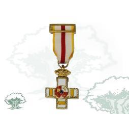 Cruz del Mérito Militar