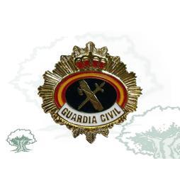 Chapa Guardia Civil