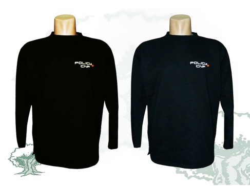 Sudadera Policía Nacional