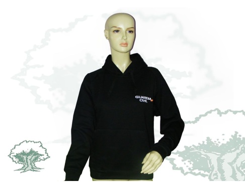 Sudadera Guardia Civil