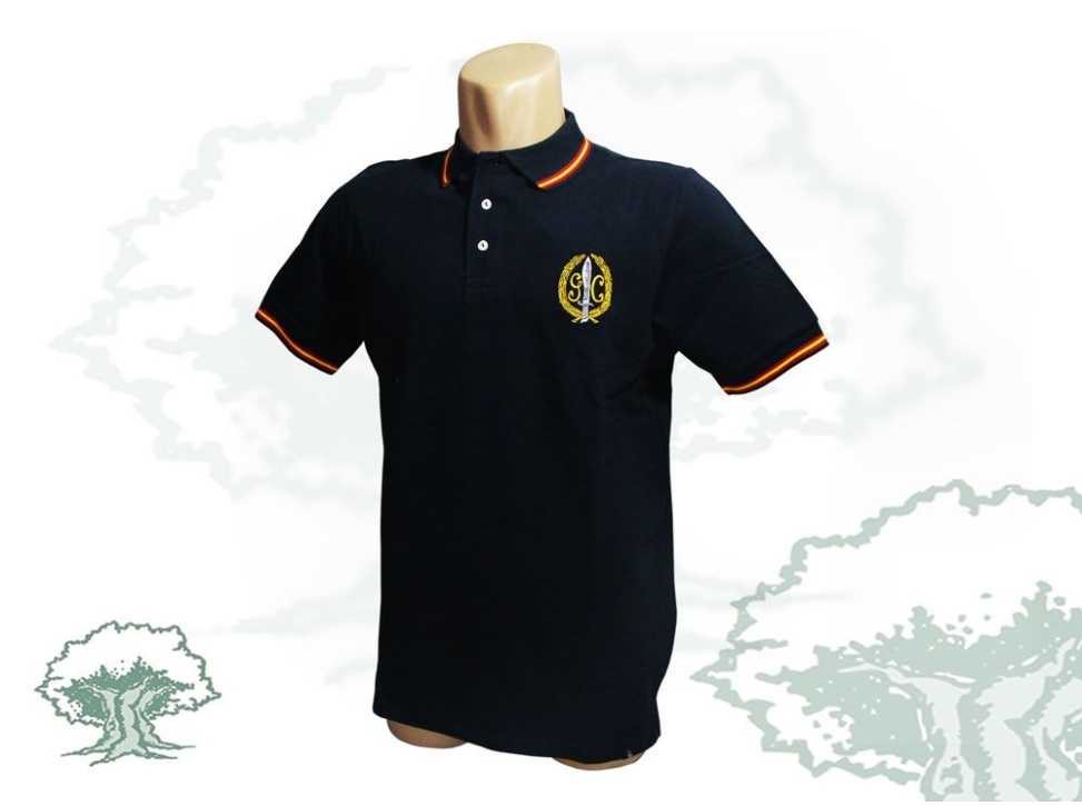 Polo Especialidades de la Guardia Civil