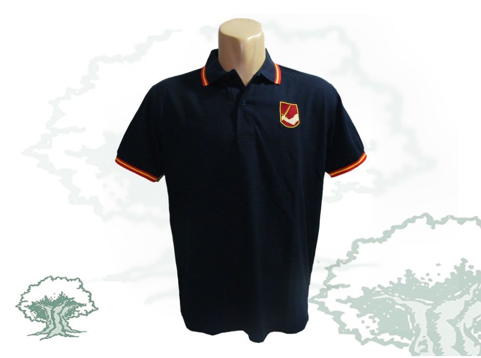 Polo Especialidades de la Guardia Civil