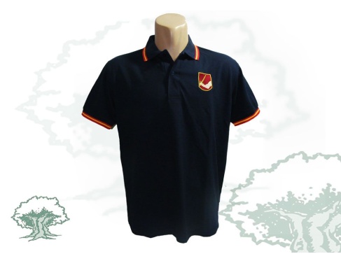 Polo Especialidades Guardia Civil