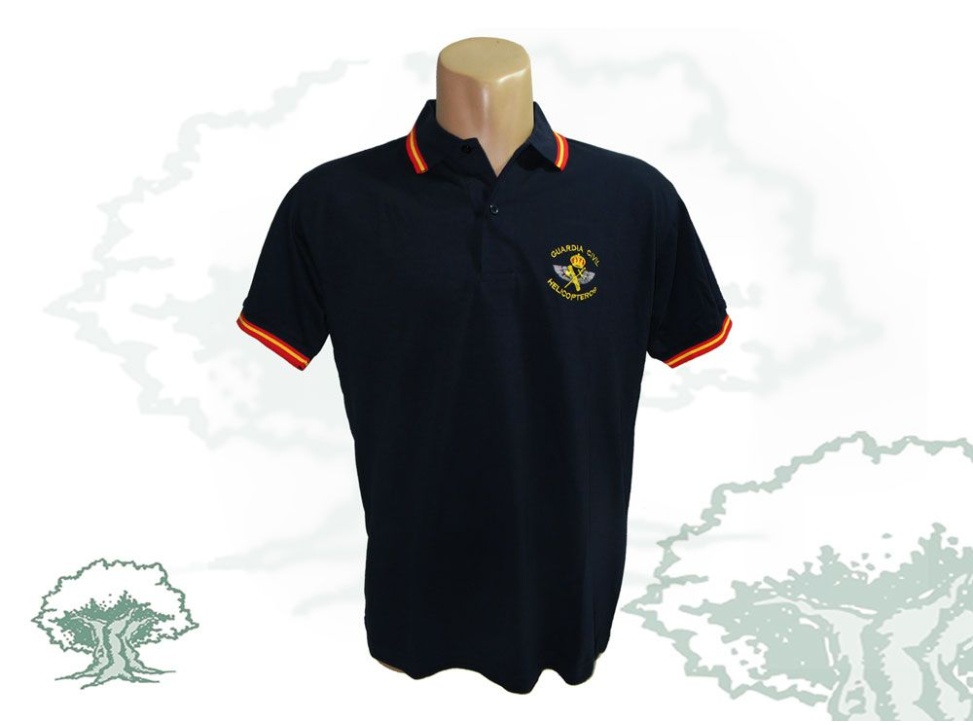 Polo Especialidades de la Guardia Civil