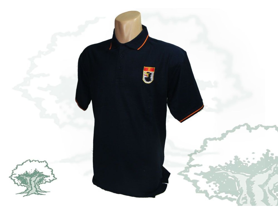 Polo Especialidades Guardia Civil