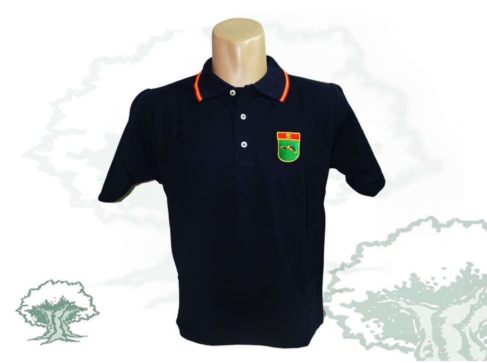 Polo Especialidades Guardia Civil