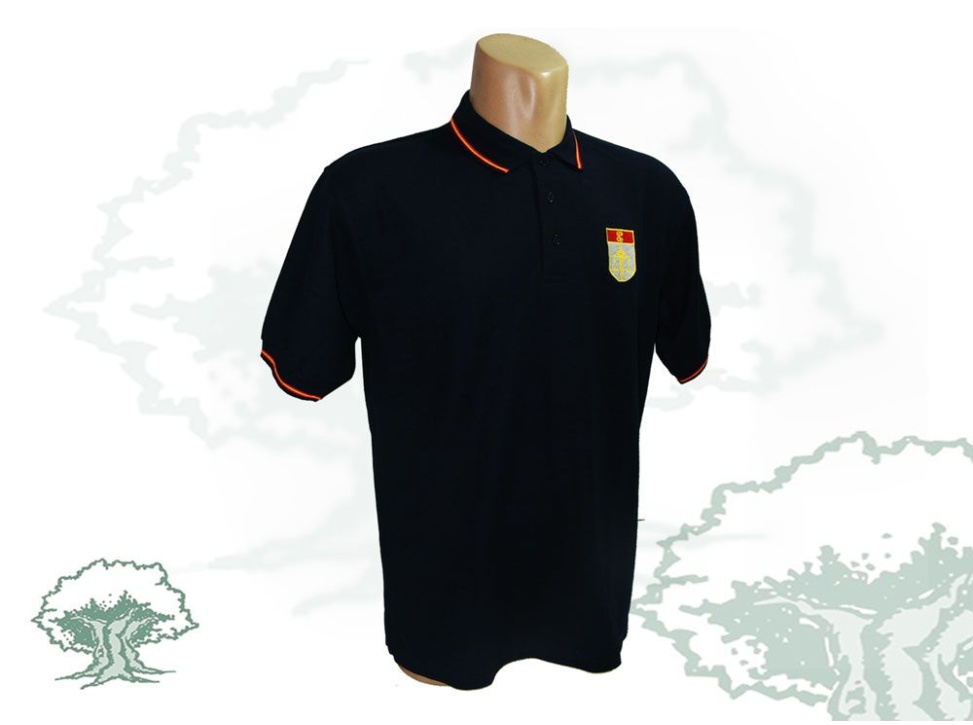 Polo Especialidades Guardia Civil