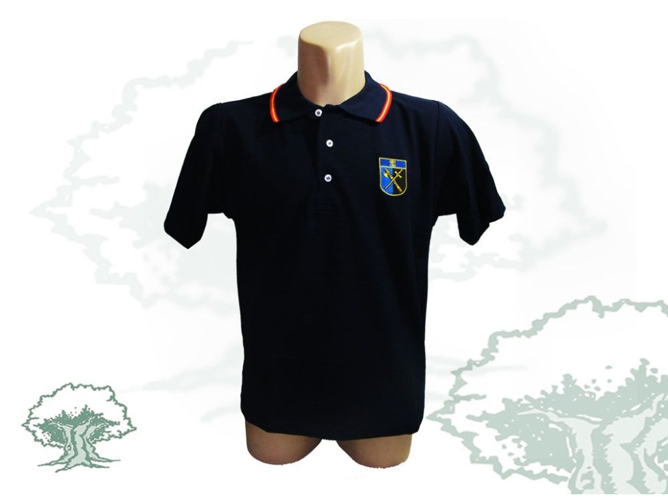 Polo Especialidades Guardia Civil