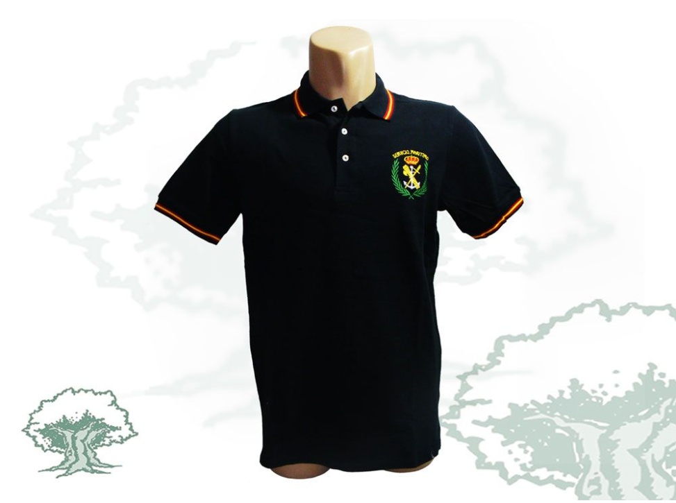 Polo Especialidades Guardia Civil