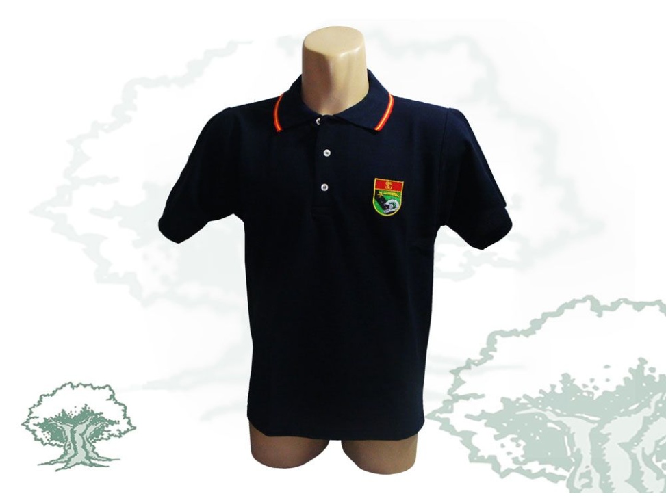 Polo Especialidades de la Guardia Civil