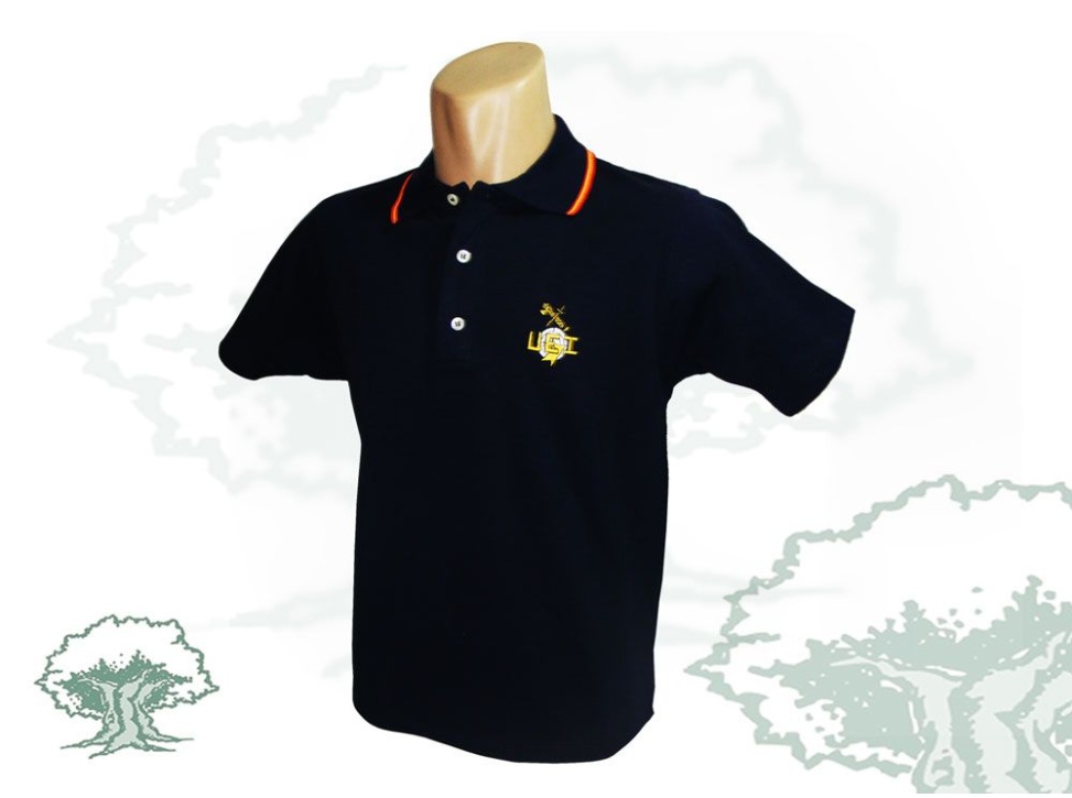 Polo Especialidades de la Guardia Civil