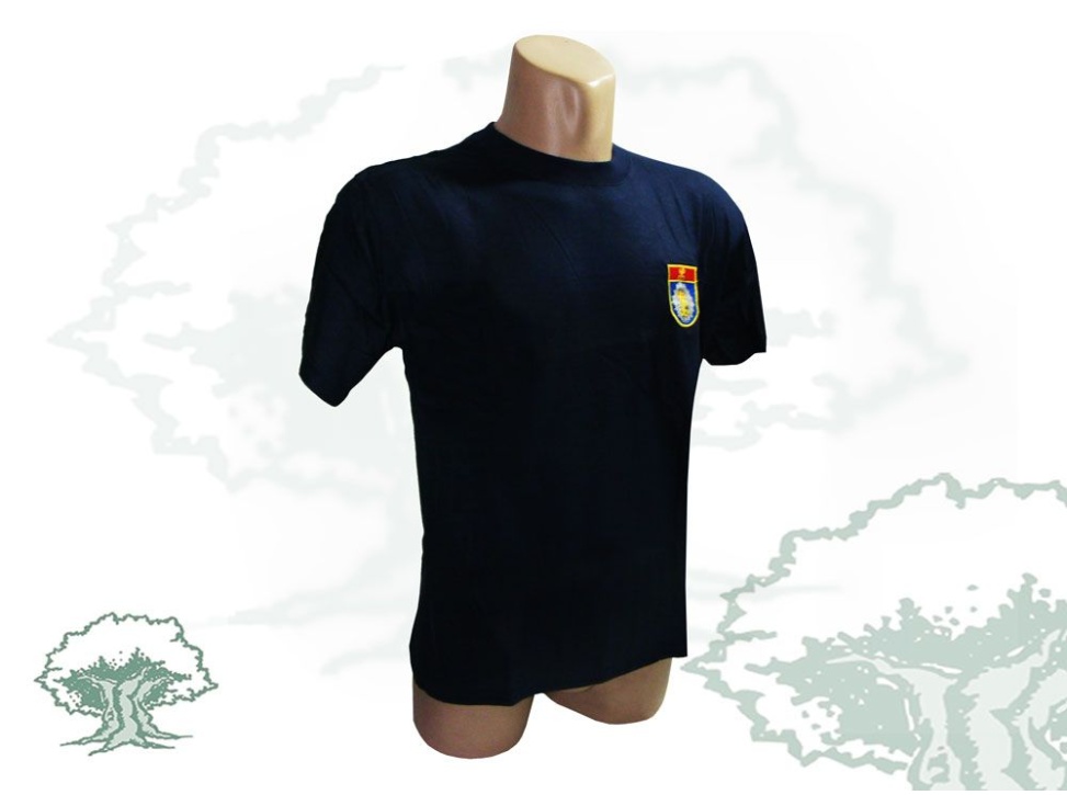 Camiseta Especialidades de la Guardia Civil