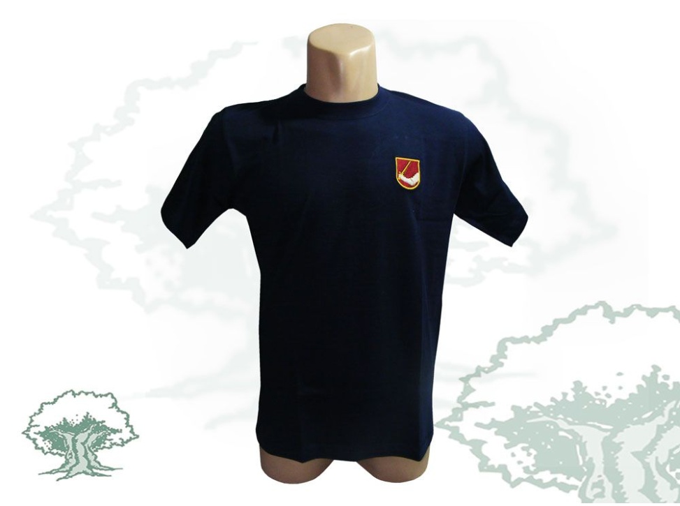 Camiseta Especialidades de la Guardia Civil