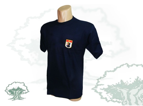 Camiseta Especialidades de la Guardia Civil
