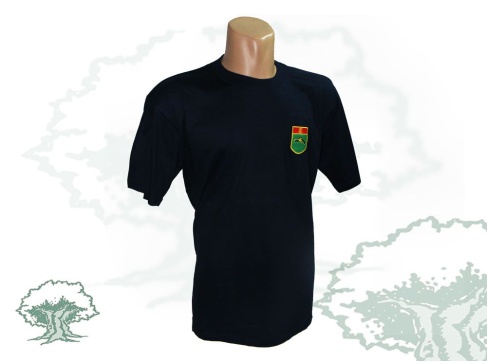 Camiseta Especialidades Guardia Civil