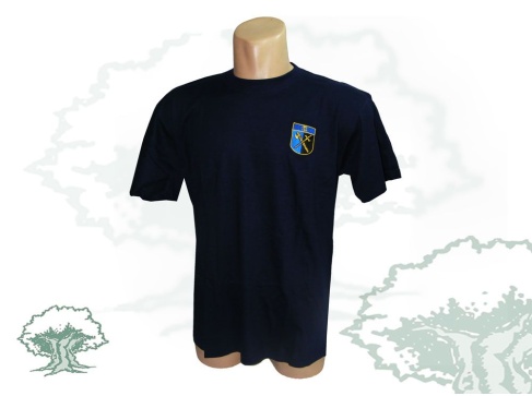 Camiseta Especialidades Guardia Civil