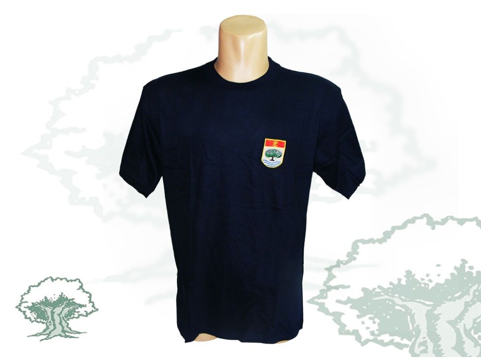 Camiseta Especialidades Guardia Civil