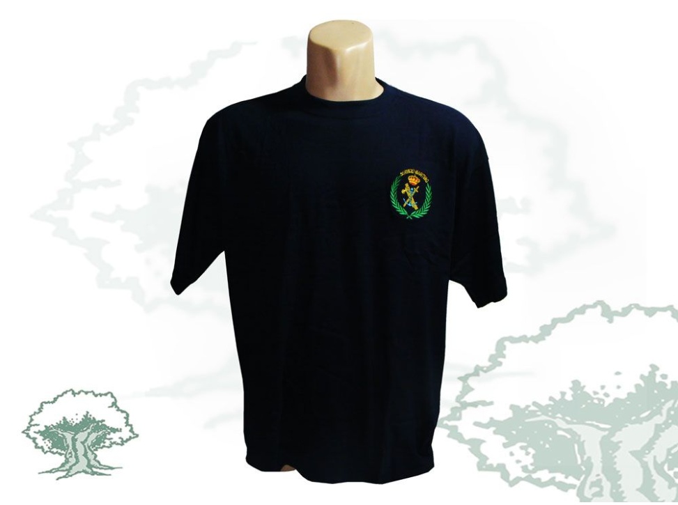 Camiseta Especialidades de la Guardia Civil