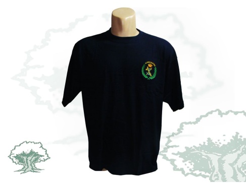 Camiseta Especialidades de la Guardia Civil