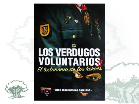 Libro Los verdugos voluntarios II. El testimonio de los héroes