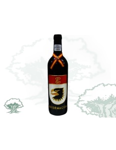 Botella de vino Información Guardia Civil