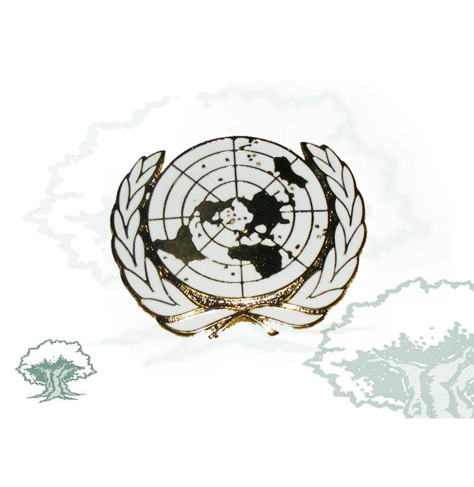 Emblema ONU para boina