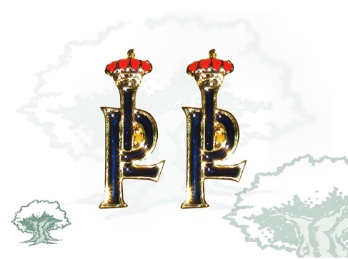 Emblemas Policía Local para cuello Emblemas Policía Local para cuello