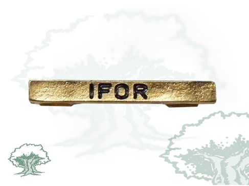 Barra misión Ifor