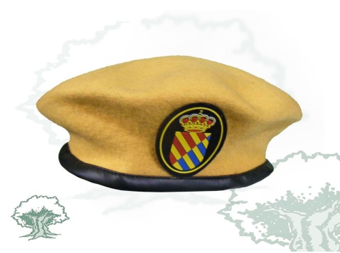 Boina Unidad Militar de Emergencias Boina Unidad Militar de Emergencias