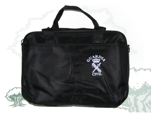 Maletín Guardia Civil para portatil