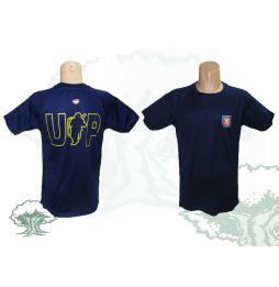 Camiseta técnica UIP de la Policía Nacional