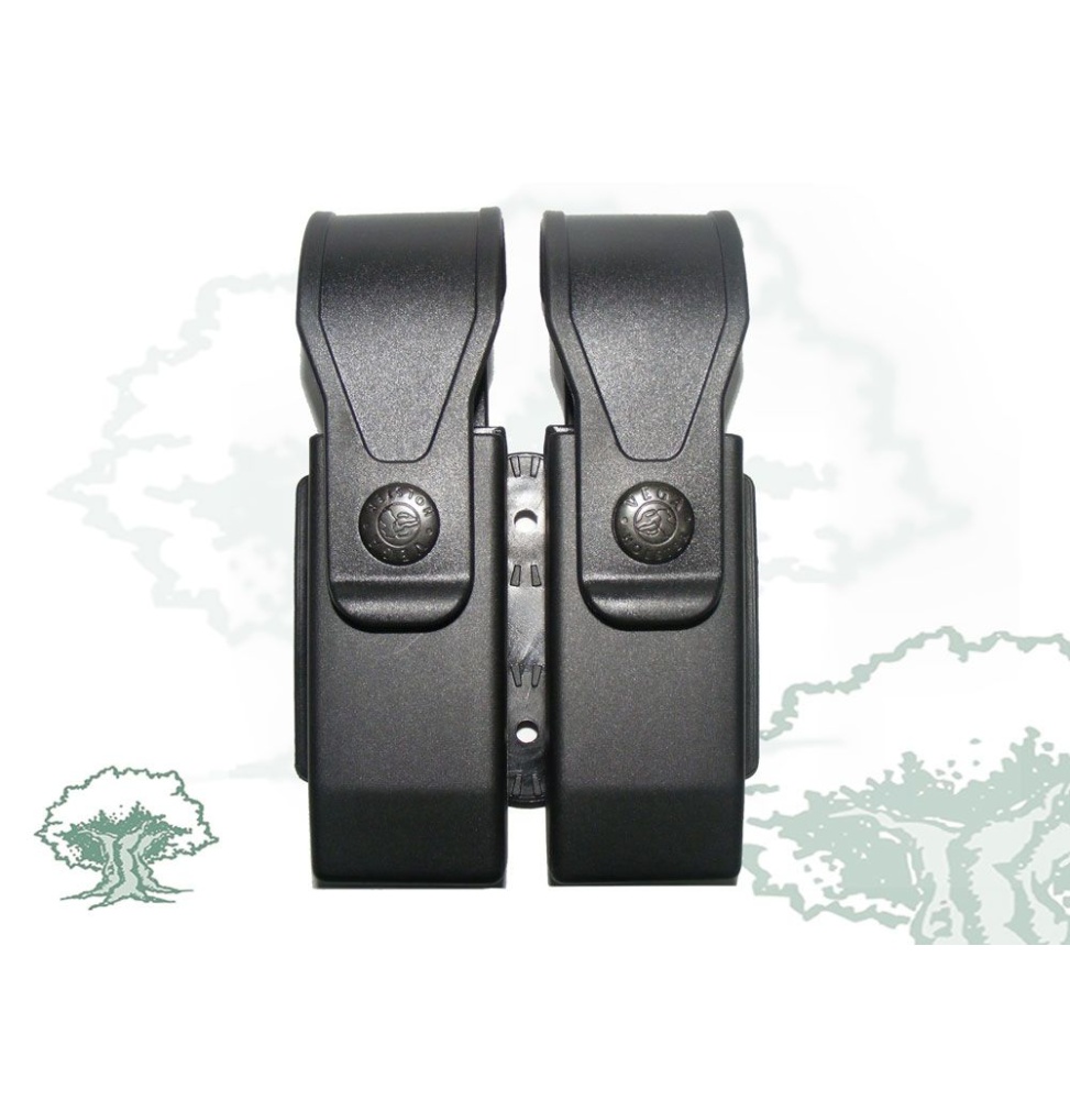 Funda para cargador doble Vega Holster 8MH00-D