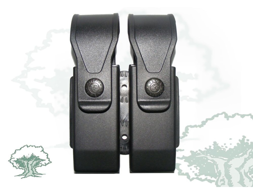 Porta cargador Vega Holster 8MH00-D doble