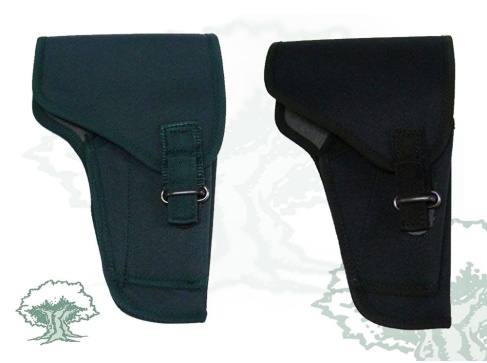 Funda caimanera de lona