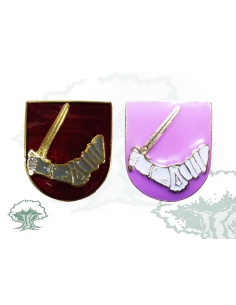 Distintivo de función GRS Guardia Civil