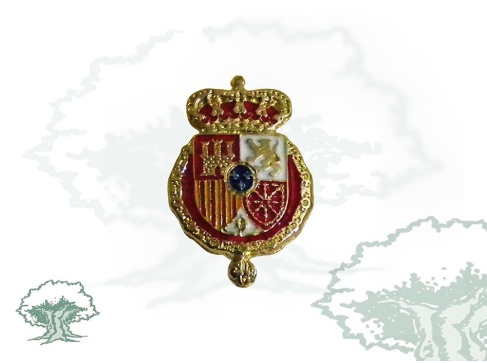Pin Casa Real Felipe VI