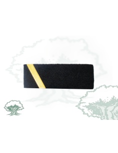 Tira de rango 1ª Ejecutiva Policía Nacional modelo antiguo