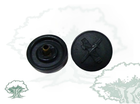 Botón Guardia Civil para anorak