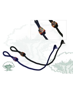 Cordón silbato Policía Nacional con pin