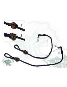 Cordón silbato Protección Civil con pin