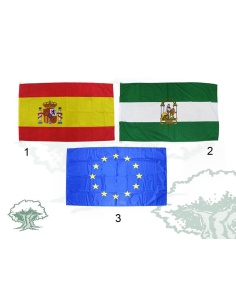 Bandera mediana exterior